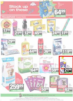 SPAR Western Cape : Super Savings (05 January - 19 January 2026), page 4