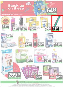 SPAR Western Cape : Super Savings (05 January - 19 January 2026), page 4