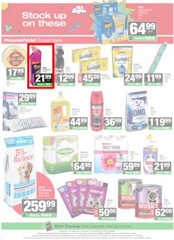 SPAR Western Cape : Super Savings (05 January - 19 January 2026), page 4