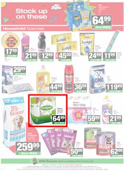 SPAR Western Cape : Super Savings (05 January - 19 January 2026), page 4