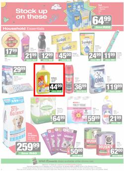 SPAR Western Cape : Super Savings (05 January - 19 January 2026), page 4
