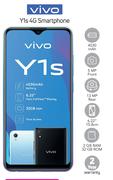 Vivo Y1s 4G Smartphone-Each