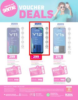 Game Vodacom : Live The Price Beat Life (21 April - 6 June 2021), page 4
