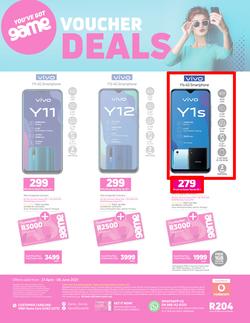 Game Vodacom : Live The Price Beat Life (21 April - 6 June 2021), page 4
