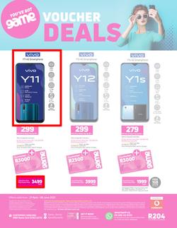 Game Vodacom : Live The Price Beat Life (21 April - 6 June 2021), page 4