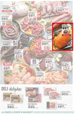 Food Lover's Market KwaZulu-Natal : Live Fresh, Live Well (30 October - 05 November 2023), page 4