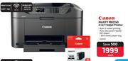 Canon Maxify MB2140 4-In-1 Inkjet Printer 320131-Each
