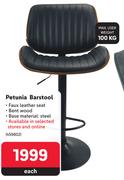 Petunia Barstool 459802-Each