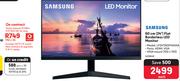 Samsung 24"(60cm) Flat Borderless LED Monitor LF24T350FHAXXA-Each