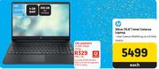 HP 15.6"939cm0 Intel Celeron Laptop 460874-2 GIG Data