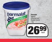 Parmalat Yoghurt (Selected Excl.Double Cream)-1Kg Each