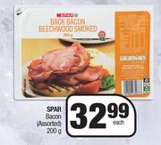 Spar Beacon Assorted-200g Each