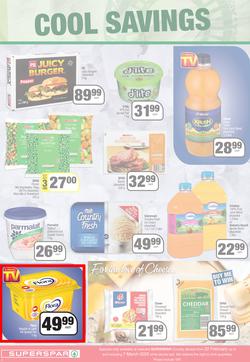 SUPERSPAR EASTERN CAPE : Grand Cash Giveaway (22 February - 07 March 2022) | Valid In Butterworth, Cofimvaba, Daku, Engcobo, Georgious, Highway, Kwantu, Mdantsane, Ndu, New Brighton, Protea, page 4