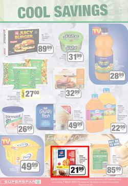 SUPERSPAR EASTERN CAPE : Grand Cash Giveaway (22 February - 07 March 2022) | Valid In Butterworth, Cofimvaba, Daku, Engcobo, Georgious, Highway, Kwantu, Mdantsane, Ndu, New Brighton, Protea, page 4
