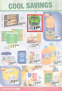 SUPERSPAR EASTERN CAPE : Grand Cash Giveaway (22 February - 07 March 2022) | Valid In Butterworth, Cofimvaba, Daku, Engcobo, Georgious, Highway, Kwantu, Mdantsane, Ndu, New Brighton, Protea, page 4