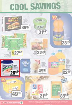 SUPERSPAR EASTERN CAPE : Grand Cash Giveaway (22 February - 07 March 2022) | Valid In Butterworth, Cofimvaba, Daku, Engcobo, Georgious, Highway, Kwantu, Mdantsane, Ndu, New Brighton, Protea, page 4