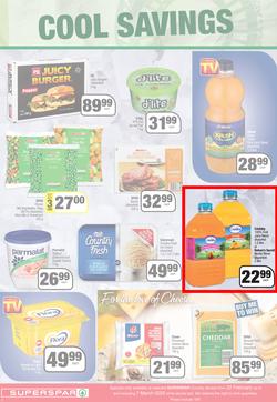 SUPERSPAR EASTERN CAPE : Grand Cash Giveaway (22 February - 07 March 2022) | Valid In Butterworth, Cofimvaba, Daku, Engcobo, Georgious, Highway, Kwantu, Mdantsane, Ndu, New Brighton, Protea, page 4
