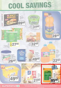 SUPERSPAR EASTERN CAPE : Grand Cash Giveaway (22 February - 07 March 2022) | Valid In Butterworth, Cofimvaba, Daku, Engcobo, Georgious, Highway, Kwantu, Mdantsane, Ndu, New Brighton, Protea, page 4