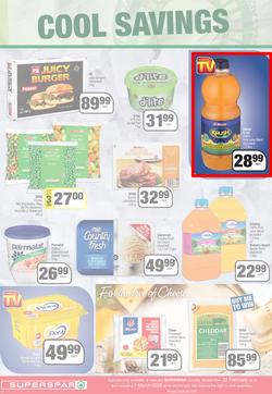 SUPERSPAR EASTERN CAPE : Grand Cash Giveaway (22 February - 07 March 2022) | Valid In Butterworth, Cofimvaba, Daku, Engcobo, Georgious, Highway, Kwantu, Mdantsane, Ndu, New Brighton, Protea, page 4