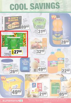 SUPERSPAR EASTERN CAPE : Grand Cash Giveaway (22 February - 07 March 2022) | Valid In Butterworth, Cofimvaba, Daku, Engcobo, Georgious, Highway, Kwantu, Mdantsane, Ndu, New Brighton, Protea, page 4