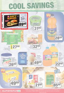 SUPERSPAR EASTERN CAPE : Grand Cash Giveaway (22 February - 07 March 2022) | Valid In Butterworth, Cofimvaba, Daku, Engcobo, Georgious, Highway, Kwantu, Mdantsane, Ndu, New Brighton, Protea, page 4