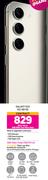 Samsung Galaxy S23 512GB 5G-On 2GB Red Core More Data