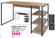Kalahari Home Desk