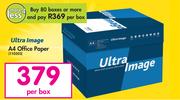 Ultra Image A4 Office Paper