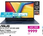 Asus 39cm (15.6") M1502 AMD Ryzen 5 Laptop