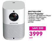 Ultra-Link Smart Projector