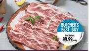 Beef Rashers-Per Kg