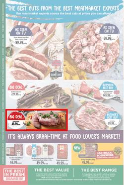 Food Lovers Market Eastern Cape : Summer Carnival (25 January - 31 January 2021), page 4