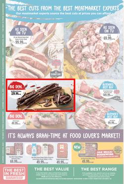Food Lovers Market Eastern Cape : Summer Carnival (25 January - 31 January 2021), page 4