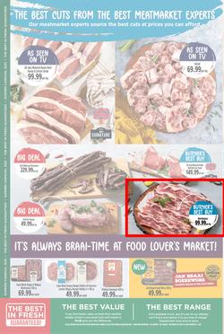 Food Lovers Market Eastern Cape : Summer Carnival (25 January - 31 January 2021), page 4
