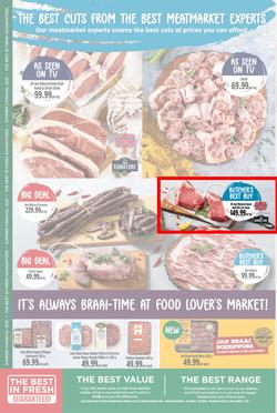 Food Lovers Market Eastern Cape : Summer Carnival (25 January - 31 January 2021), page 4