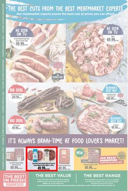 Food Lovers Market Eastern Cape : Summer Carnival (25 January - 31 January 2021), page 4