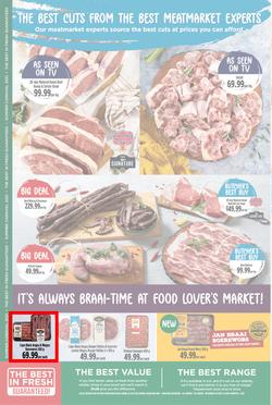 Food Lovers Market Eastern Cape : Summer Carnival (25 January - 31 January 2021), page 4