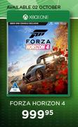 Xbox One Forza Horizon 4