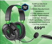 Turtle Beach Recon 50X