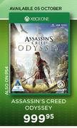 Xbox One Assassin's Creed Odyssey