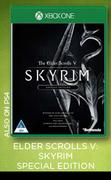 Xbox One Elder Scrolls V: Skyrim Special Edition-Each