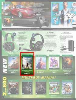 Musica : Entertainer (25 Sept - 24 Oct 2018), page 4