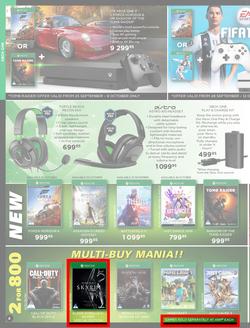 Musica : Entertainer (25 Sept - 24 Oct 2018), page 4