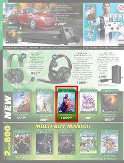 Musica : Entertainer (25 Sept - 24 Oct 2018), page 4