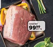 Corned Beef-Per Kg