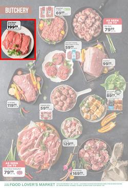 Food Lover's Market KwaZulu-Natal : Welcome Winter Savings (27 June - 03 July 2022), page 4