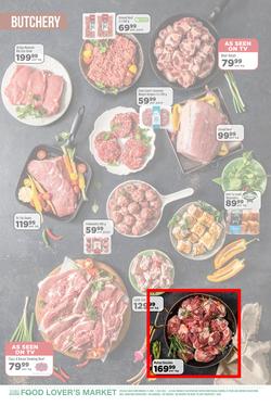 Food Lover's Market KwaZulu-Natal : Welcome Winter Savings (27 June - 03 July 2022), page 4