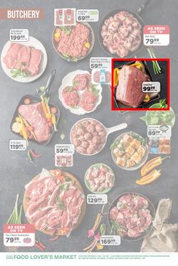 Food Lover's Market KwaZulu-Natal : Welcome Winter Savings (27 June - 03 July 2022), page 4