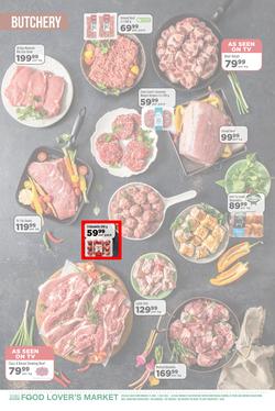 Food Lover's Market KwaZulu-Natal : Welcome Winter Savings (27 June - 03 July 2022), page 4