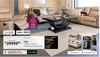 Figo 3 Piece 3 Action Reclining Lounge Suite 10303607002